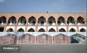 اینجا کارگاهه؛ ساختمان بلدیه 2