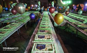 ویژه برنامه «مهمونی شهر» در باغ‌راه حضرت زهرا(س) - 3 38