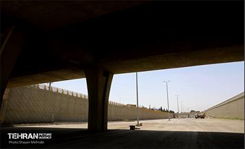 بازدید اصحاب رسانه از پروژه های معاونت فنی و عمرانی شهرداری تهران 10