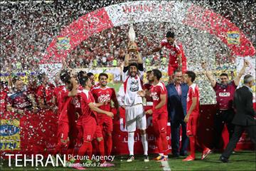 پرسپولیس فاتح سوپرجام ایران 8