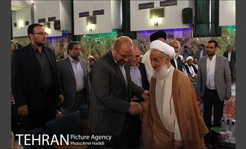 اولین همایش محله مسجد محور 30