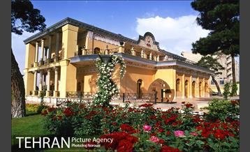 طبیعت بهاری بوستان پلیس  2