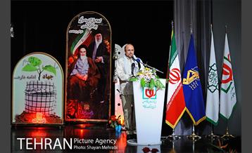 اجتماع بزرگ بسیجیان شهرداری تهران با حضور دکتر قالیباف 17