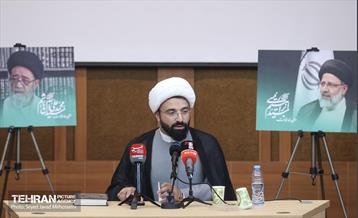 آیین بزرگداشت شهدای خدمت 30