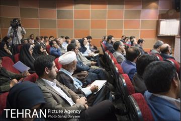 مراسم رونمایی از کتاب‌های آینده پژوهی مسایل فرهنگی شهر تهران‎ 5