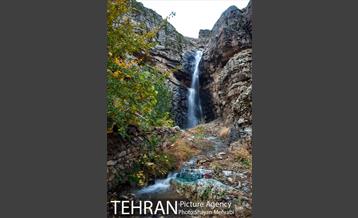 طبیعت پاییزی روستای سنگان 19