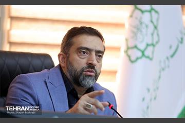 نشست صمیمانه رئیس مرکز مطالعات و برنامه‌ریزی شهر تهران 9