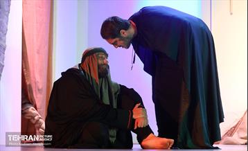 نمایش آیینی «حریم» 53