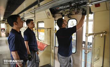 واگن‌سازی؛ روی ریل جهاد 69