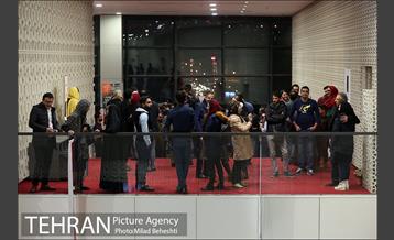 روز دوم دوازدهمین جشنواره بین المللی سینماحقیقت 23