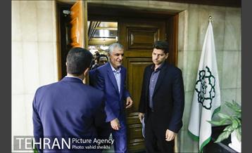 نود و ششمین جلسه شورای شهر تهران 38