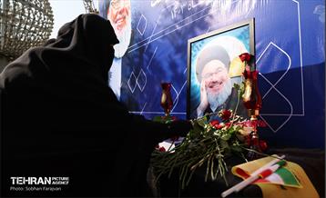 اجتماع همدلی بانوان ایرانی با بانوان لبنانی 17