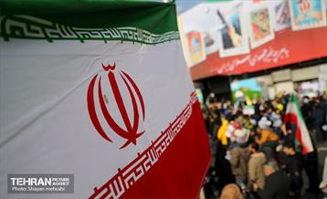 راهپیمایی ۲۲ بهمن در تهران -۲ 12