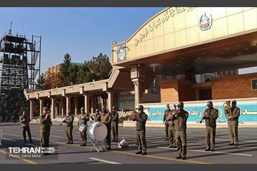جشن تکلیف ۳۵۰۰ دختر شهر تهران 25