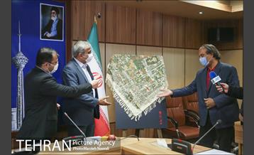 نشست خبری جشنواره عکس و فیلم کوتاه شهر آماده 9