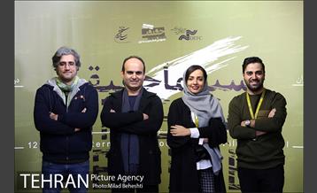 روز سوم دوازدهمین جشنواره بین المللی سینماحقیقت 30