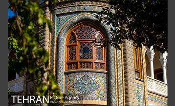 تور بازدید و عکاسی از عمارت کوشک 16