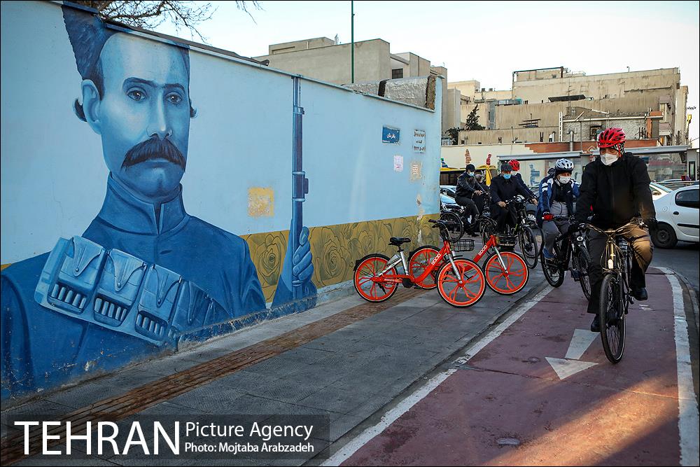 پویش سه شنبه های بدون خودرو 2