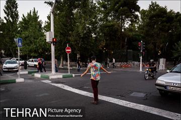 تهران، روزمرگی  23