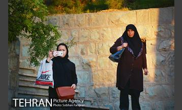 آیین سوگواری اباعبدالله الحسین(ع) در میدان صنعت  14