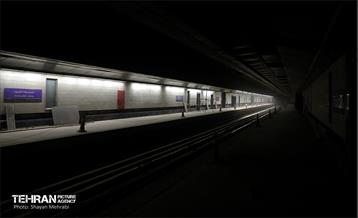 توسعه متروی تهران؛ ایستگاه 17 شهریور 18