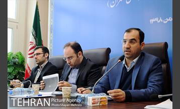 نشست دورنگاه ارتباطات شهر تهران 20