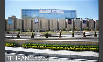 نقاهتگاه بیماران کرونایی در مرکز سلامت ایران مال 31