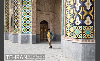 دروازه های تهران؛ دروازه شاه عبدالعظیم(ع) 12