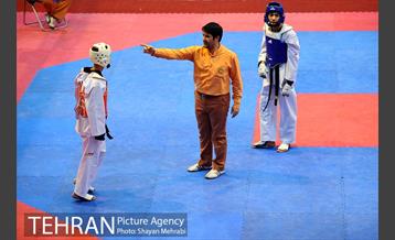 هفتمین دوره المپیاد محلات تکواندو شهرداری تهران 5