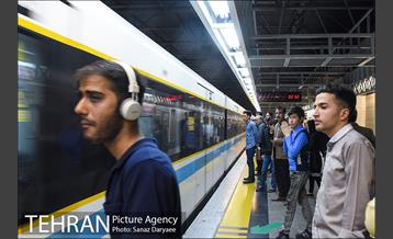 خدمات رسانی مترو در شب های قدر 26