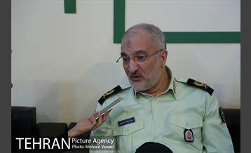 غرفه مرکز ارتباطات در دومین روز نمایشگاه مطبوعات 15