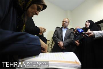 بازدید شهردار تهران از پروژه های تازه ساخت منطقه 19 8