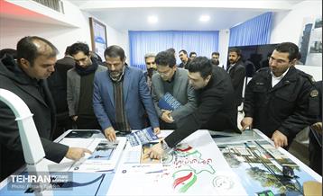 شورای معاونین حمل‌ونقل ترافیک مناطق ۲۲ گانه شهرداری تهران 20