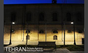 میدان مشق (باغ ملی) 13