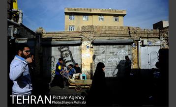 چرخ دستی های بازار 5