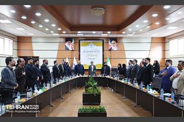 نشست معاونان فرهنگی کلانشهرهای کشور 1