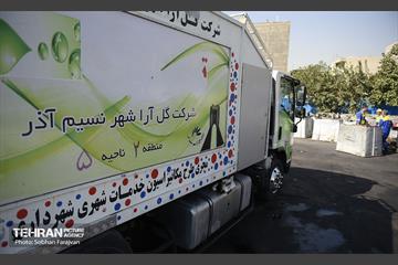 مرمت و تعمیر مخازن زباله 22