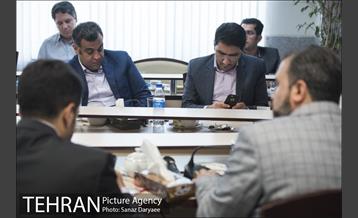 کنفرانس خبری مدیرعامل سازمان خدمات اجتماعی 7