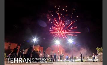 آئین بهره برداری از میدانگاه شهدای هفتم تیر با حضور شهردار تهران 50