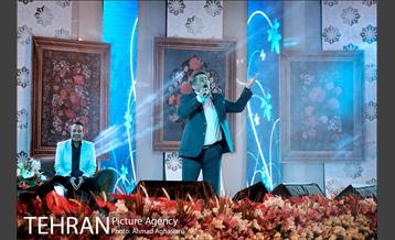 جشن رمضان در باغ موزه قصر 6