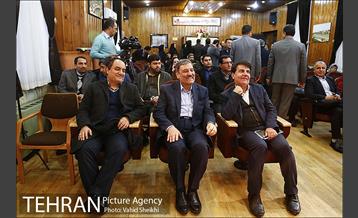 آغاز عملیات اجرایی نهضت درختکاری پردیس گردشگری 2