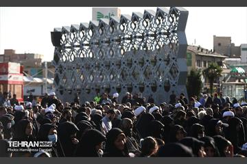 تجمع صادقیون شرق تهران 51