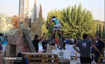 مسابقات دوچرخه سواری «تریال» قهرمانی کشور 11