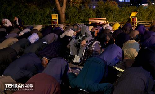 گردهمایی پیشکسوتان اطلاعات عملیات تهران  1