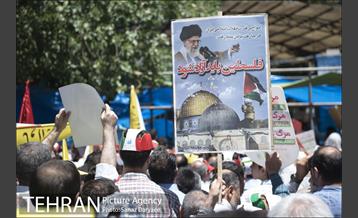 راهپیمایی روز جهانی قدس‎ 19