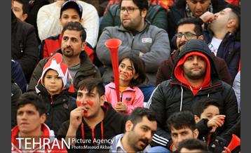 دیدار تیم‌های فوتبال پرسپولیس - پارس جنوبی 6