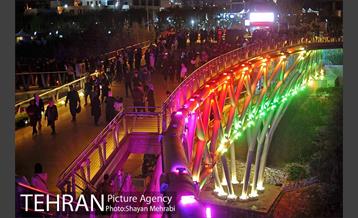 پل طبیعت در ایام نوروز 15