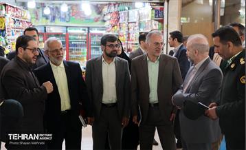 جلسه قرارگاه اجتماعی سازمان مدیریت حمل‌و‌نقل بار و پایانه‌های مسافری شهر تهران 75