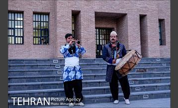 جشن نوروز باغ موزه قصر 7