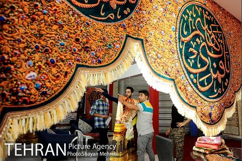 هفدهمین نمایشگاه عطر سیب 18